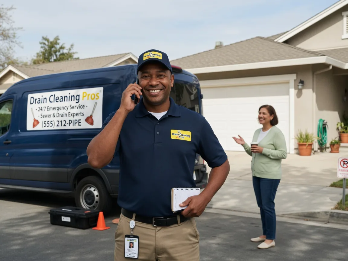Drain Cleaning Sulphur Rock, AR FAQs
